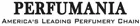 Perfumania logo